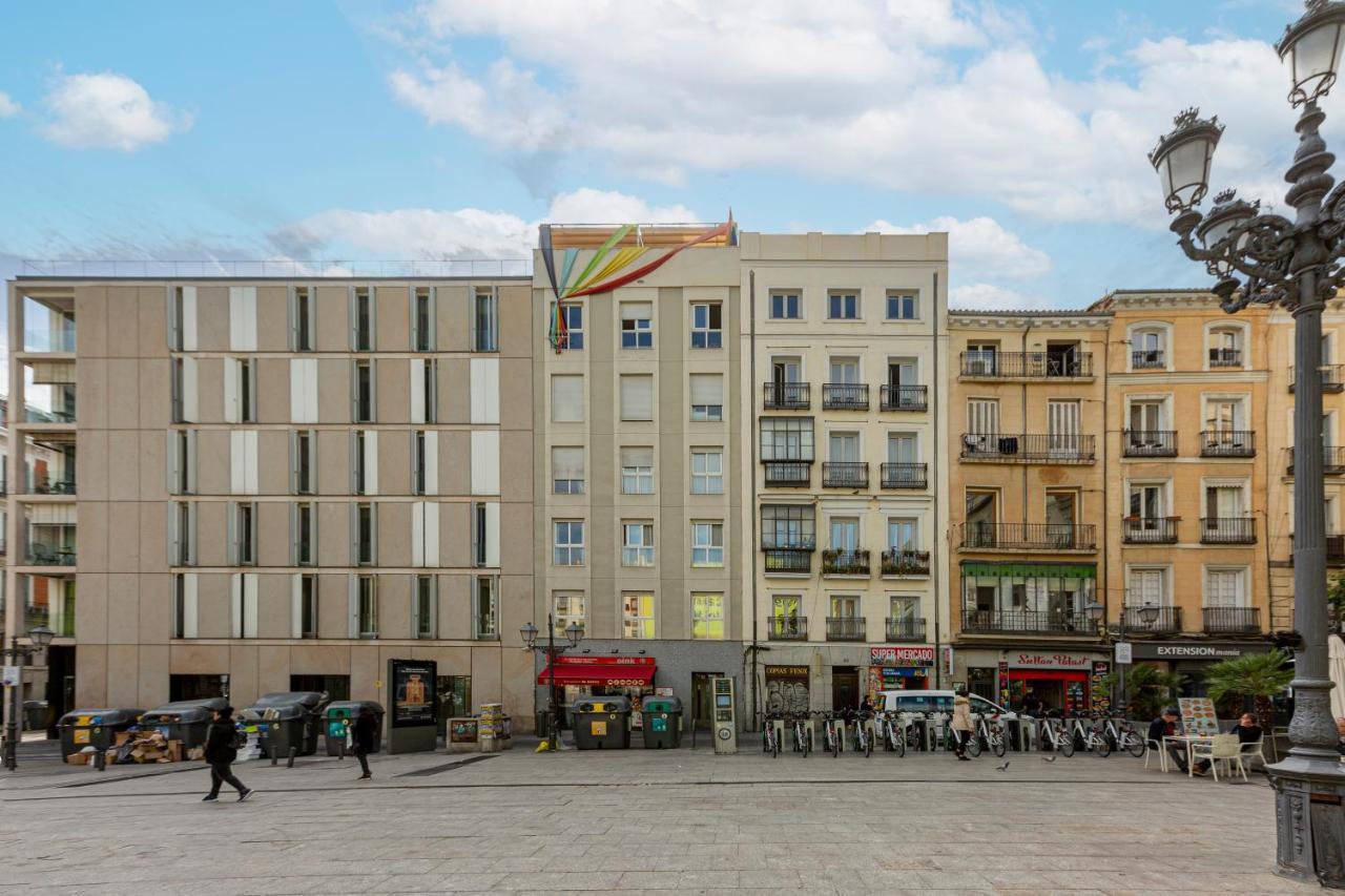 Madrid Chueca, Behap Collection Apartments Εξωτερικό φωτογραφία