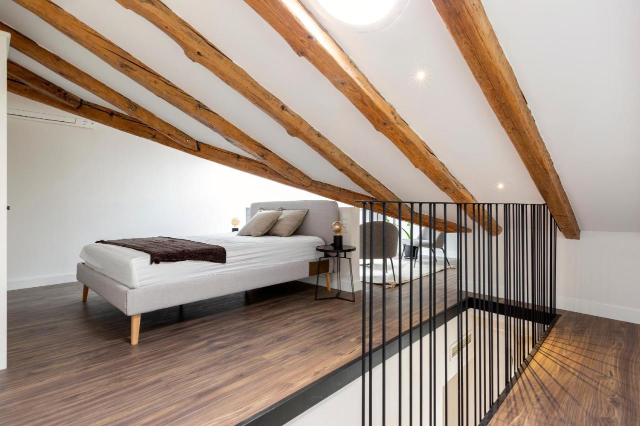 Madrid Chueca, Behap Collection Apartments Εξωτερικό φωτογραφία