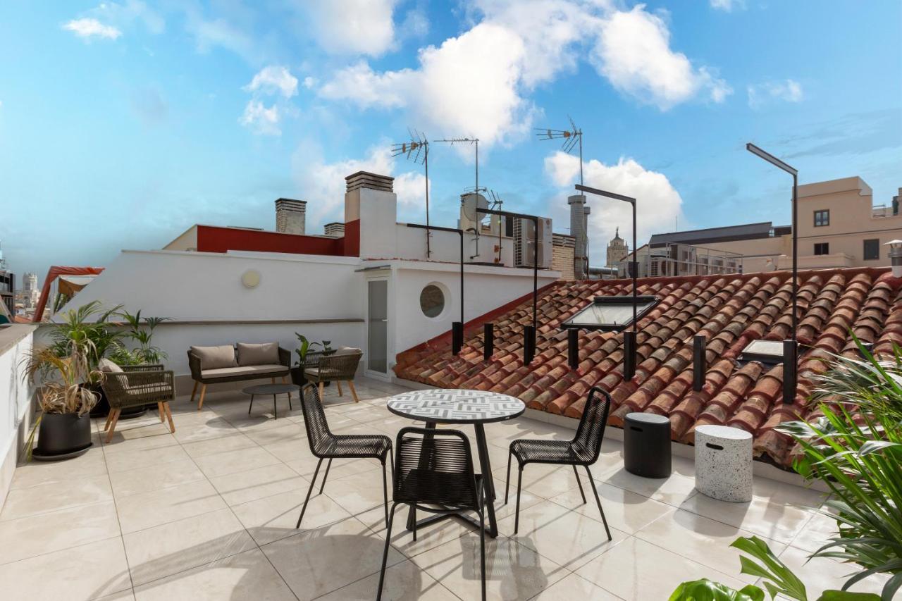 Madrid Chueca, Behap Collection Apartments Εξωτερικό φωτογραφία