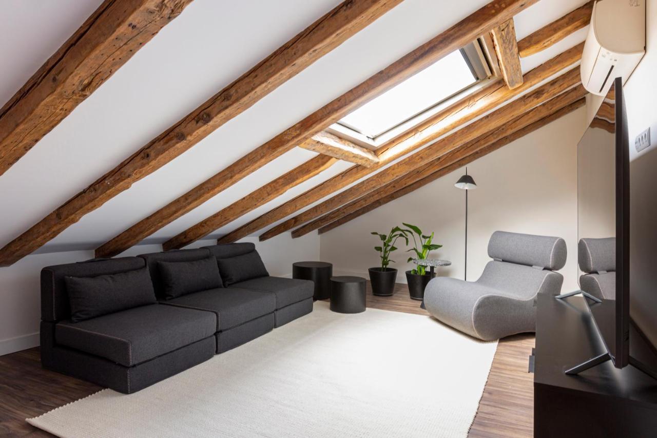 Madrid Chueca, Behap Collection Apartments Εξωτερικό φωτογραφία