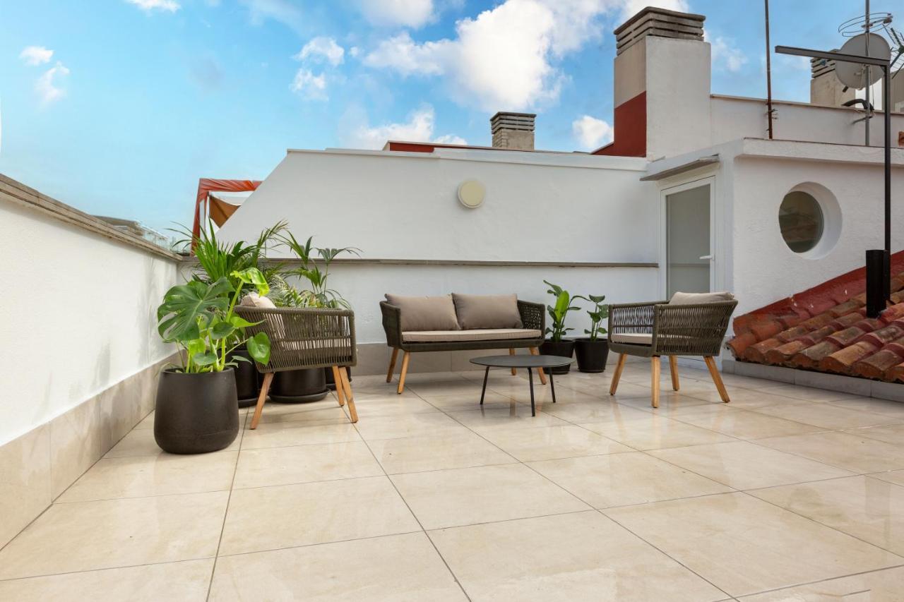 Madrid Chueca, Behap Collection Apartments Εξωτερικό φωτογραφία