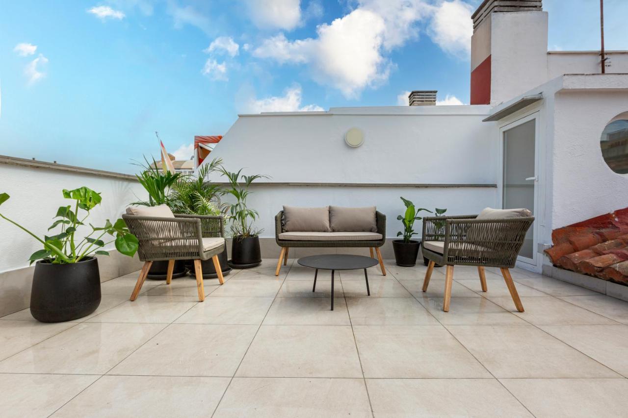 Madrid Chueca, Behap Collection Apartments Εξωτερικό φωτογραφία