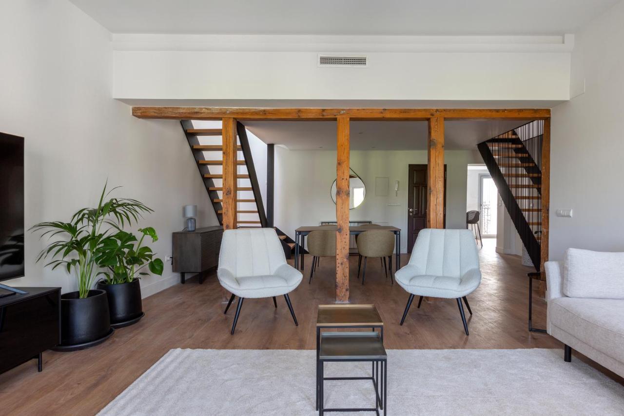 Madrid Chueca, Behap Collection Apartments Εξωτερικό φωτογραφία