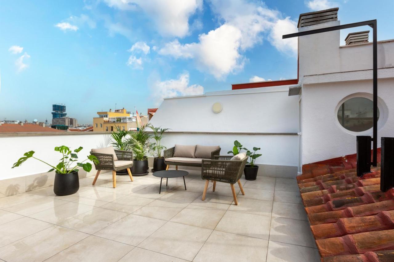 Madrid Chueca, Behap Collection Apartments Εξωτερικό φωτογραφία
